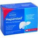 Heparstad Artischocken-Kapseln (50 Stück)