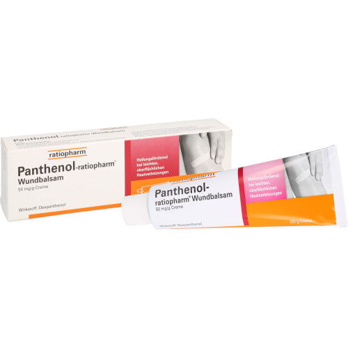 Panthenol Ratio Wundbalsam (100 g)