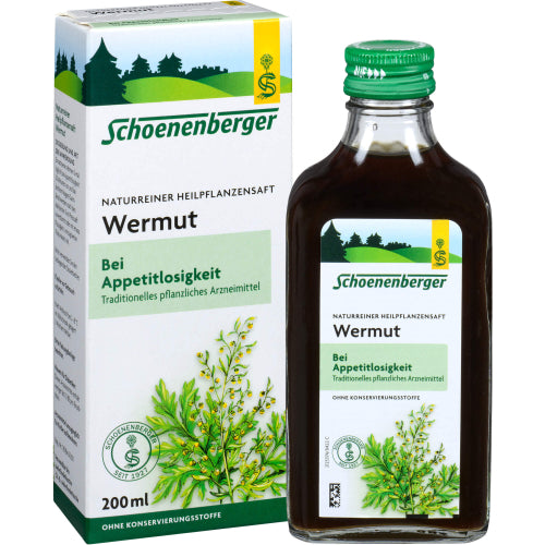 Wermuthsaft Schoenenberger (200 ml)