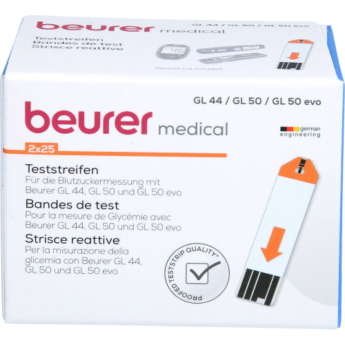 Beurer GL44/50 (50 Stk.)