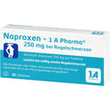 Naproxen 1A Pharma 250 mg (20 St.)