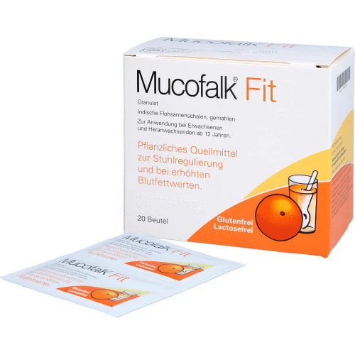 Mucofalk Fit Beutel (20 Stk.)