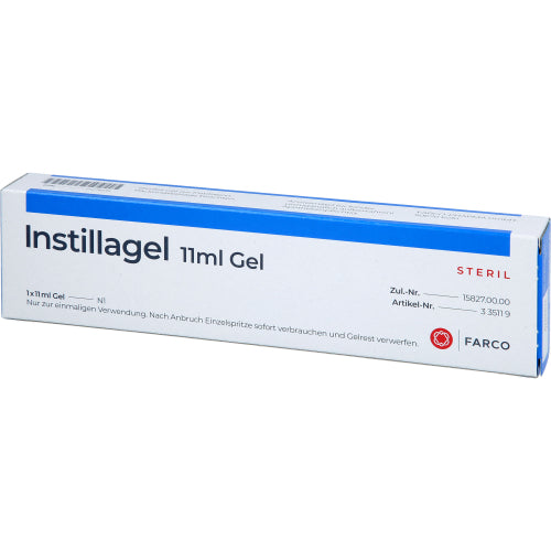 Instillagel (11 ml)