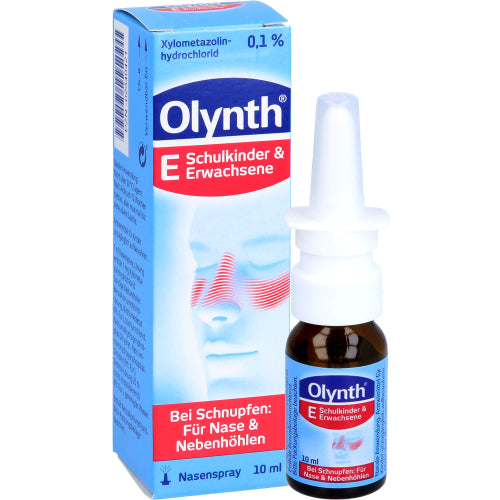 Olynth 0,1% (10 ml)