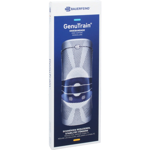 Genutrain Sort 1 (1 stk.)