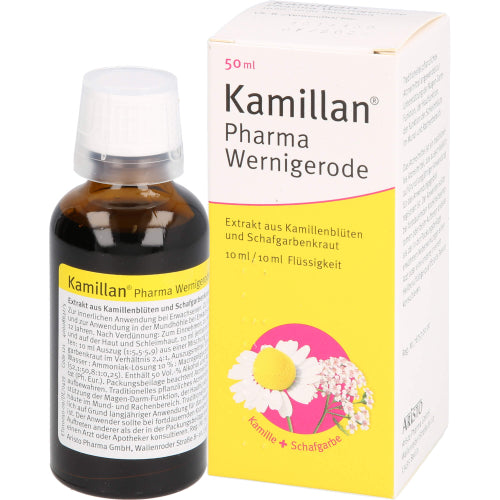 Kamillan (50 ml)