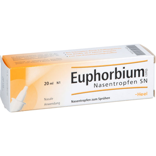 Euphorbium Comp. NTR SN (20 ml)