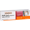 PVP JOD Ratiopharm Salbe (100 g)