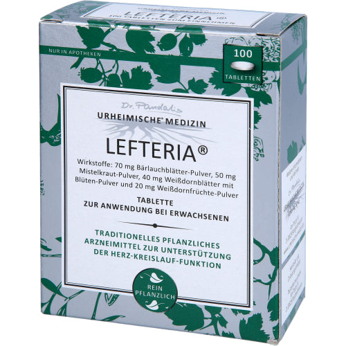 Lefteria (100 stk.)