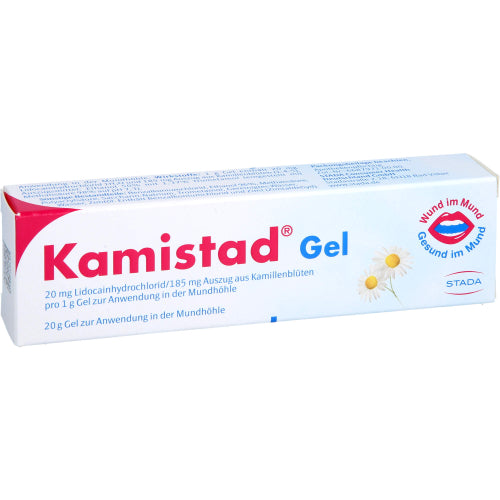 Kamistad GEL (20 g)