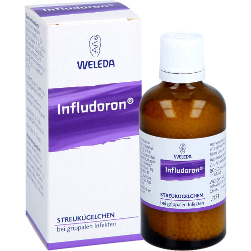 Infludoron Streukügelchen (50 g)