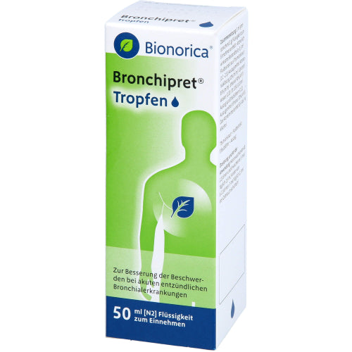 Bronchipret Dråber (50 ml)