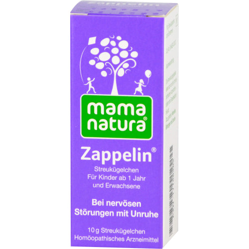 Mama Natura Zappelin Globuli (10 g)