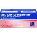 ASS TAD 100mg Protect (50 stk.)