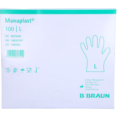 Manuplast PE L (100 Stk.)