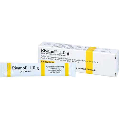 Rivanol 1,0 g (5 Stk.)
