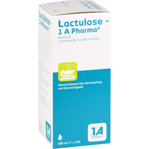 Lactulose 1A Pharma (500 ml)