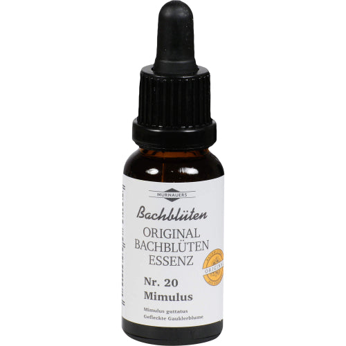 Bachblüten Murnauer Mimulus Tropfen (20 ml)