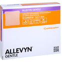 Allevyn 5cmX5cm Gentle (5 stk.)