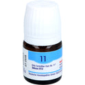 Biochemie 11 Silicea D12 (10 g)