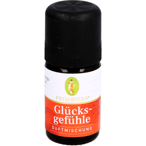Glücksgefühl Duftmischung (5 ml)