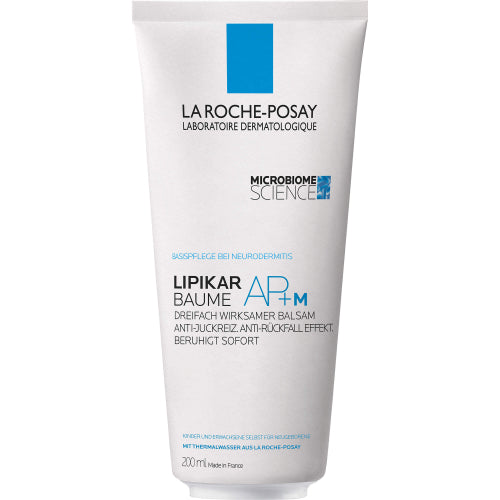 Roche-Posay Lipikar Baume Ap+M Ecotube (200 ml)