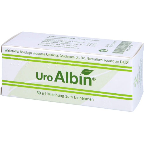 URO Albin (50 ml)