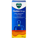Wick Hustensaft (180 ml)