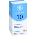 Biochemie 10 Natrium Sulfuricum D12 (200 St.)
