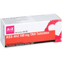 ASS ABZ 100mg TAH Tabl (50 stk.)