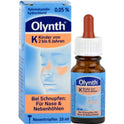 Olynth 0,05% F Børn (10 ml)