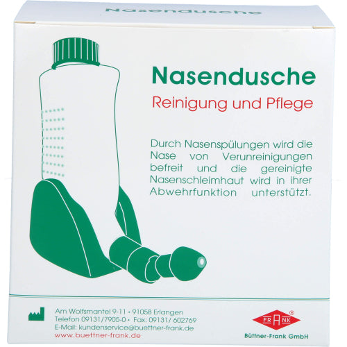 Nasenspülung KST+4BTL Salz (1 Stk.)