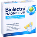 Biolectra Magn 243 FÜR DIE ZIT (20 St.)