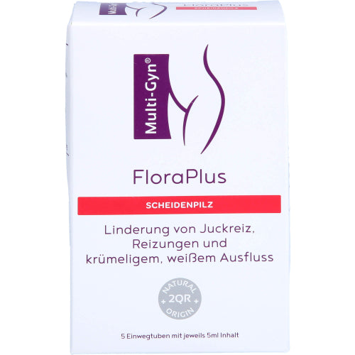 Multi GYN Floraplus (5X5 ml)