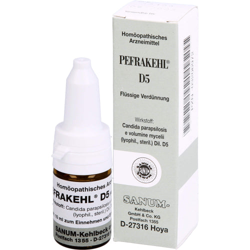 Pefrakehl D 5 (10 ml)