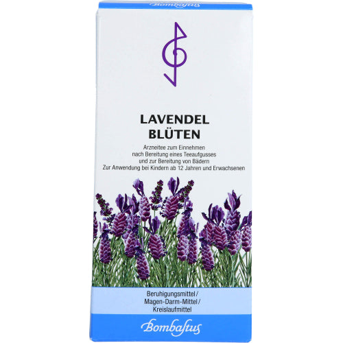 Lavendelblomster (50 g)