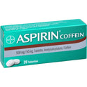 Aspirin Koffein (20 stk.)
