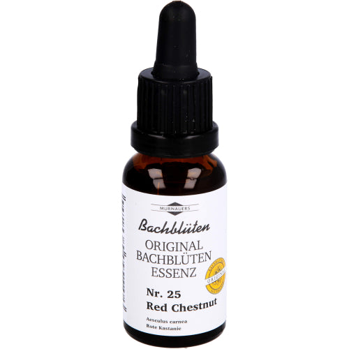 Bachblüten Murnauer Rote Kastanie Tropfen (20 ml)