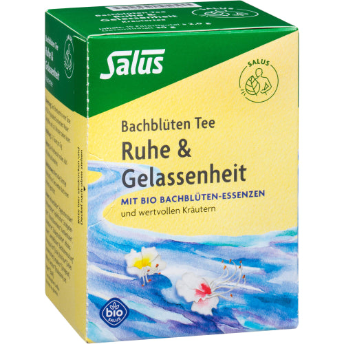 Bachblomster TEE R & G BIO (15 stk.)