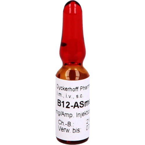 B12 Asmedic (10X1 ml)