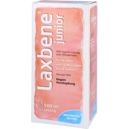 Laxbene Junior 500 mg/ml (500 ml)