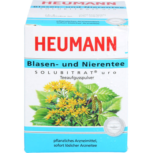 Heumann Blære+Nyre SO URO (30 g)