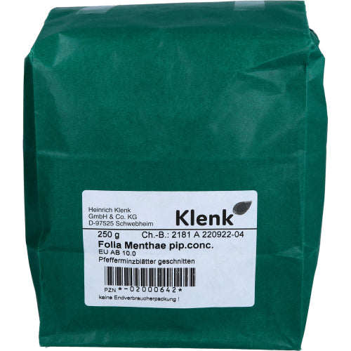 Folia Menthae PIP Conc (250 g)