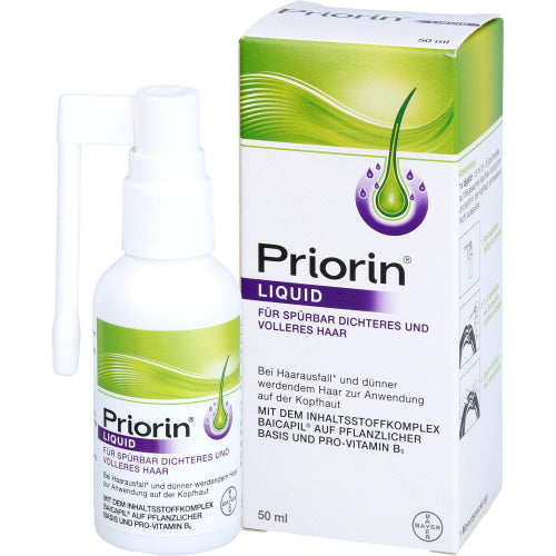 Priorin Liquid (50 ml)