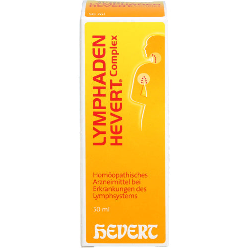 Lymphaden Hevert Complex (50 ml)