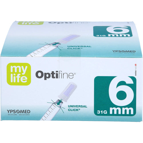 Mylife Optifine 6mm nåle (100 stk.ück)