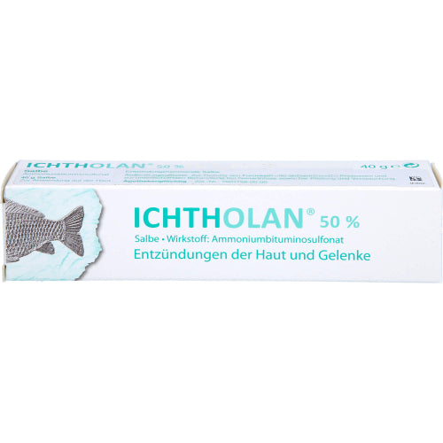 Ichtholan 50% Salbe (40 g)