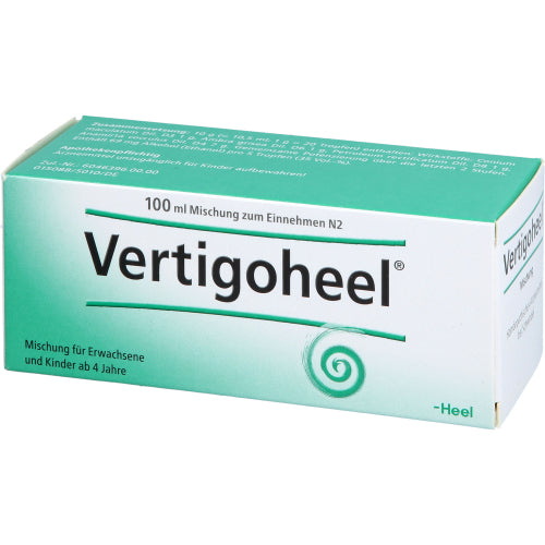 Vertigoheel (100 ml)