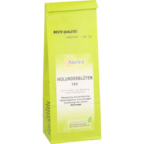 Holunderblütentee Aurica (70 g)