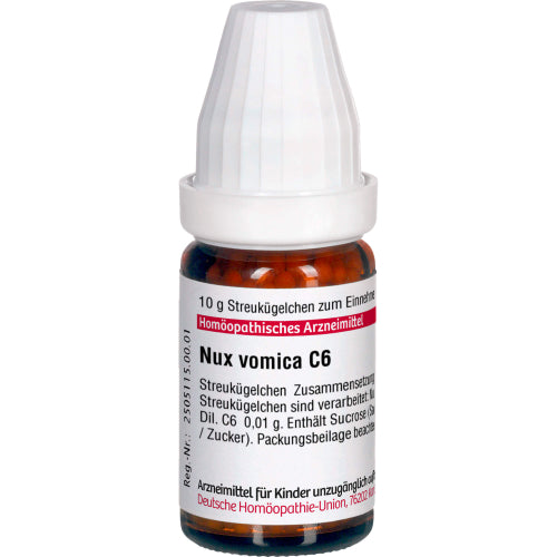 NUX Vomica C 6 (10 g)